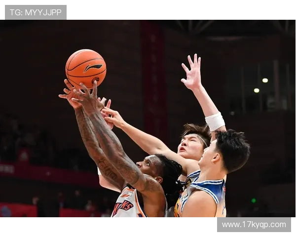 2026年上海篮球比赛:期待精彩对决与激情时刻